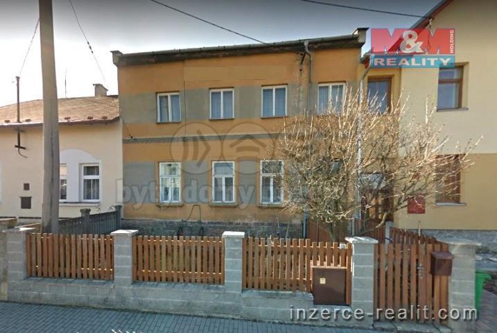 Prodej, rodinný dům, 502 m², Krnov, ul. Chomýžská