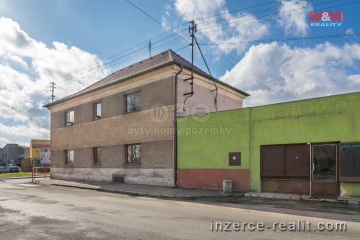 Prodej, rodinný dům, 175 m2, Stochov, ul. Jaroslava Šípka