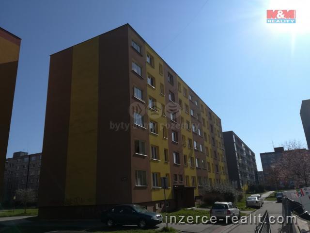 Prodej, byt 3+1, 68 m2, Ostrava, ul. Emanuela Podgorného