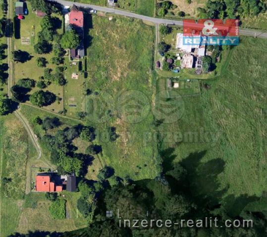 Prodej, pozemek k bydlení, 4419 m², Doubrava