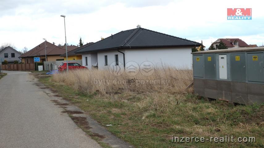 Prodej pozemek k bydlení, Starý Mateřov, Pardubice