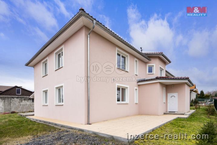Prodej, rodinný dům, 420 m², Karlovy Vary, ul. M. Rovenské