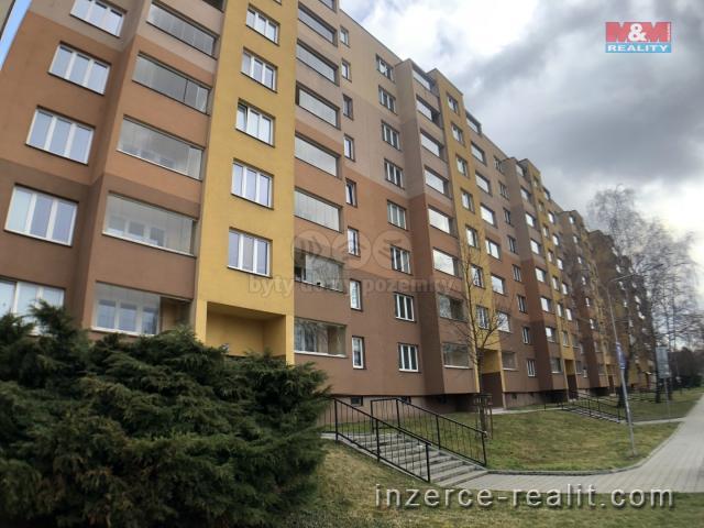 Prodej, byt 3+1, 76 m², Ostrava, ul. Gen. Píky