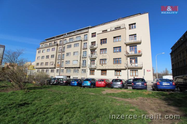 Prodej, byt 3+kk, 92 m², OV, Praha 8 - Libeň