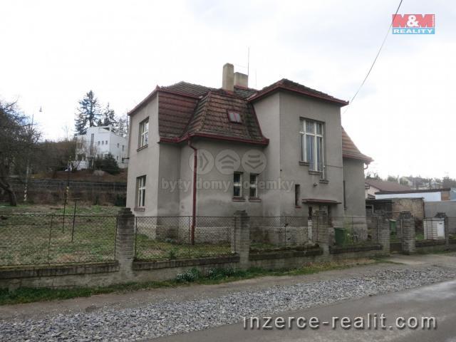 Prodej, rodinný dům, 260 m2, Dobřichovice