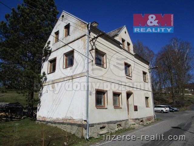 Prodej, rodinný dům, 200 m2, Doubrava u Aše