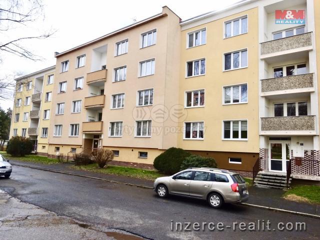 Prodej, byt 2+1, 54 m2, Sokolov, ul. Seifertova