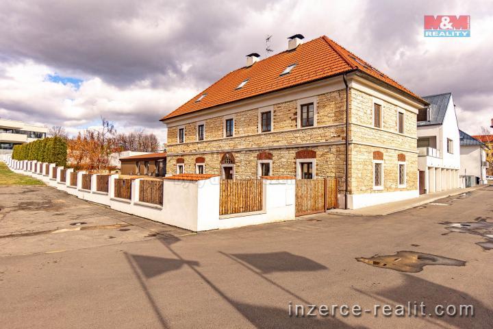 Prodej, nájemní dům 330 m2, pozemek 420 m2, Praha 6