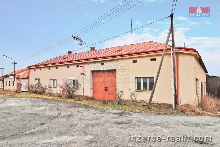 Prodej, rodinný dům, Golčův Jeníkov - Stupárovice