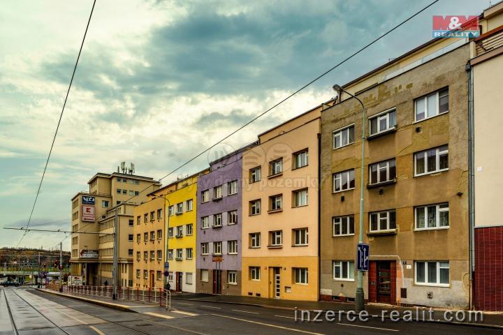 Prodej, byt 2+kk, 50 m2, Praha 6 - Dejvice, ul. Podbabská
