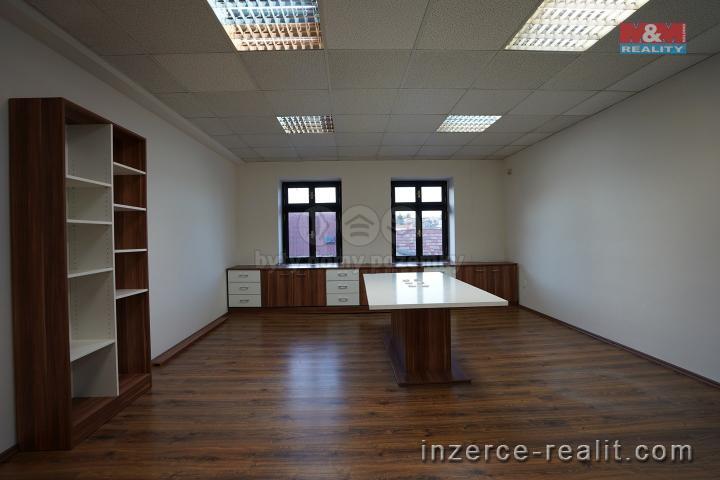 Pronájem, kancelářský prostor, 35 m², Dobruška