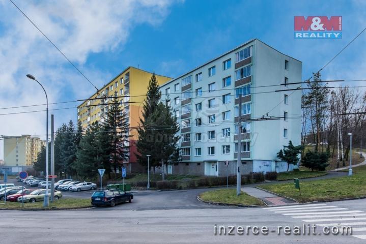 Prodej, byt 3+1, 73 m², OV, Chomutov, ul. Skalková