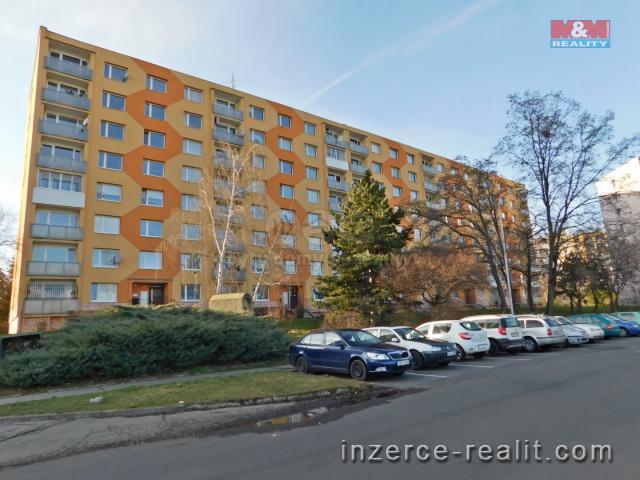 Prodej, byt 2+1, 63 m2, DV, Chomutov, ul. Jirkovská