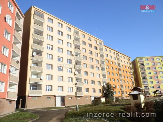 Prodej, byt 2+1, 60 m2, DV, Chomutov, ul. Kamenná