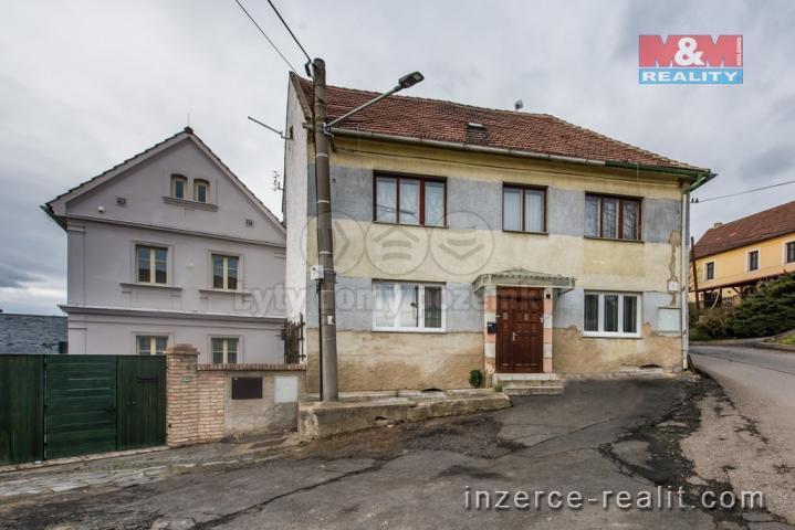 Prodej, rodinný dům, 1309 m², Miřejovice
