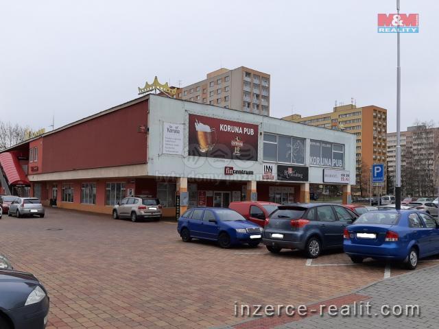 Pronájem, obchodní prostory, 57 m², Ostrava, ul. Mongolská