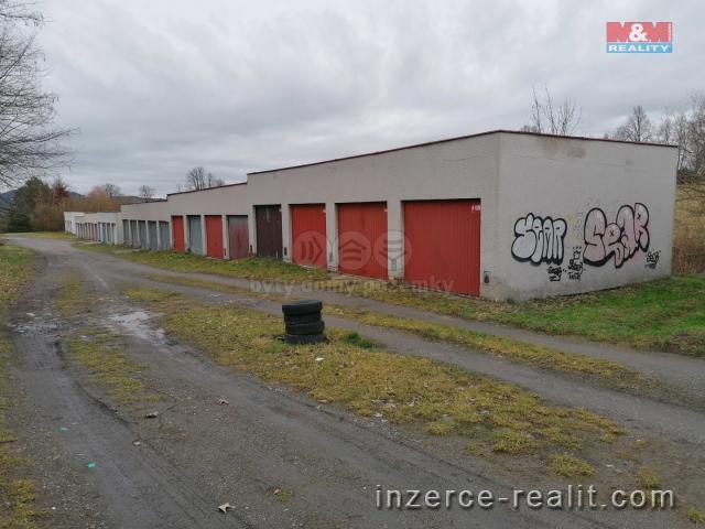 Prodej, garáž, 19 m², Ústí nad Orlicí, Oldřichovice