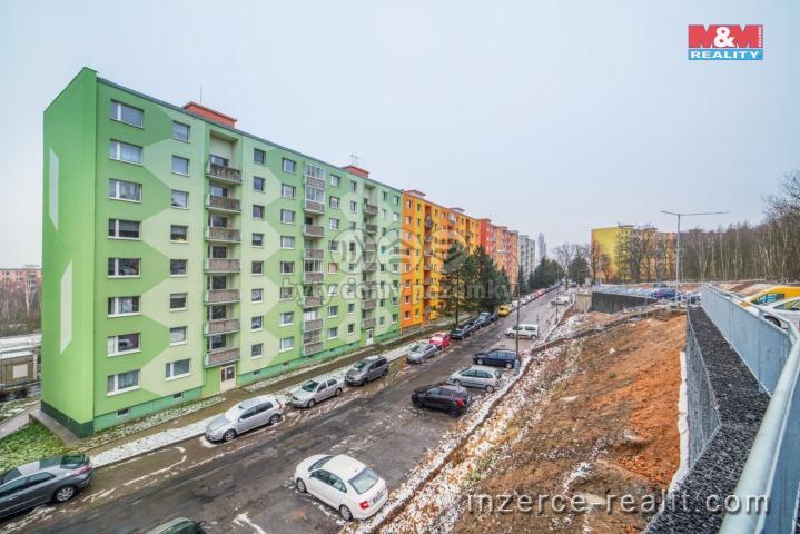 Prodej, byt 3+1, 71 m2, DV, Chomutov, ul. Kamenný vrch