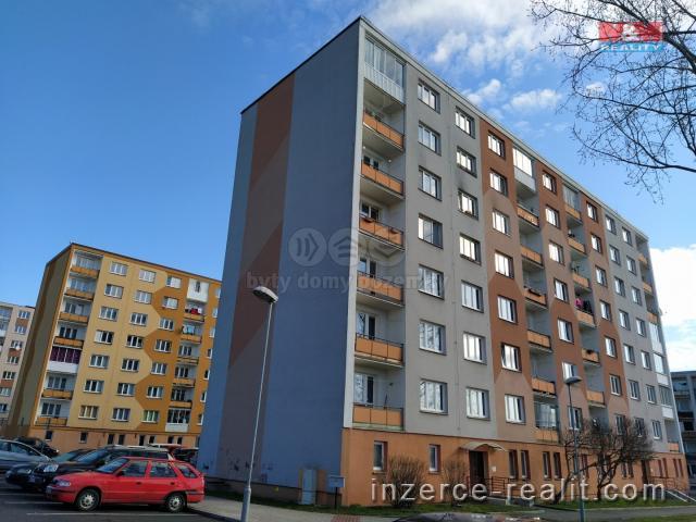 Pronájem, byt 2+1, 52 m², OV, Kadaň, ul. Chomutovská