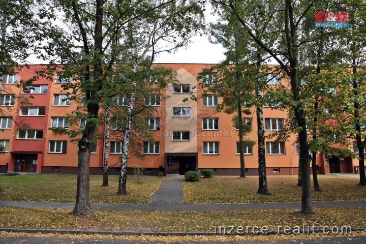 Pronájem, byt 1+1, 39 m2, Ostrava - Zábřeh, ul. Volgogradská