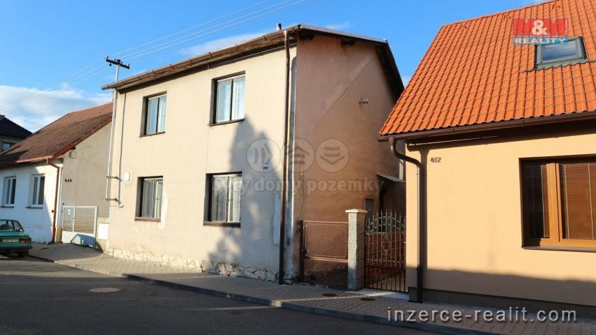 Prodej, rodinný dům, 140 m², Skuteč, ul. Vítězslava Nováka