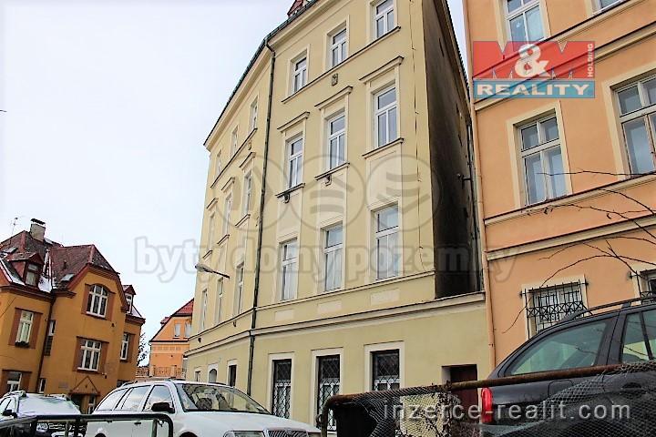 Prodej, byty 2+1, Karlovy Vary, ul. Petřín
