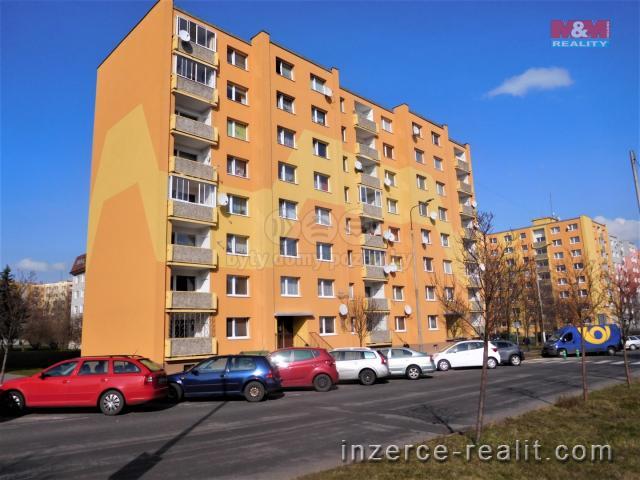 Prodej, byt 3+1, 69 m², Jirkov