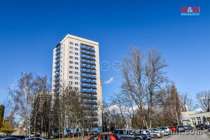 Prodej, byt 3+1, 66 m², Ostrava, ul. Ahepjukova