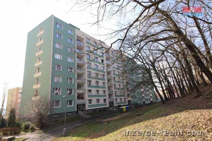 Prodej, byt 4+1, 78 m2, DV, Jirkov-Chomutov, ul. Pionýrů
