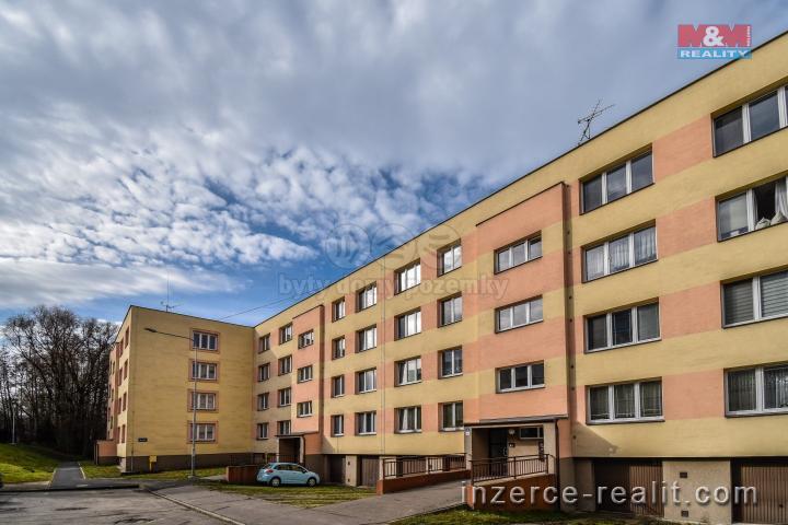 Prodej, byt 1+1, 40 m², Ostrava, ul. Na Výspě