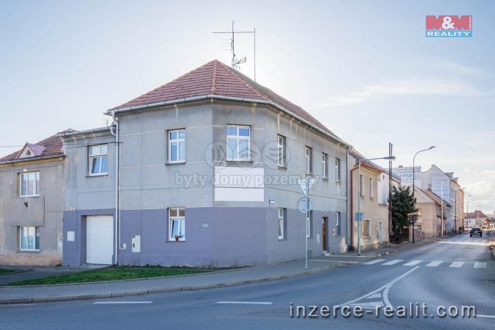 Prodej, rodinný dům, 130 m², Libochovice, ul. Riegrova