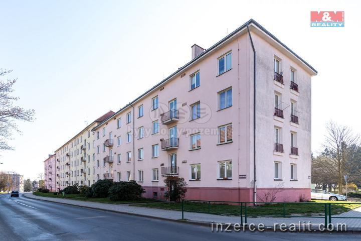Prodej, byt 2+1, 51 m2, Sokolov, ul. Sokolovská