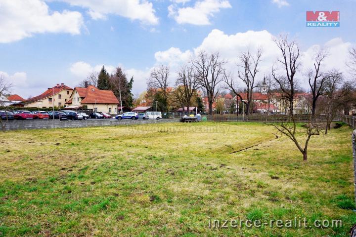 Prodej, pozemek k bydlení, 2 295 m², Horšovský Týn