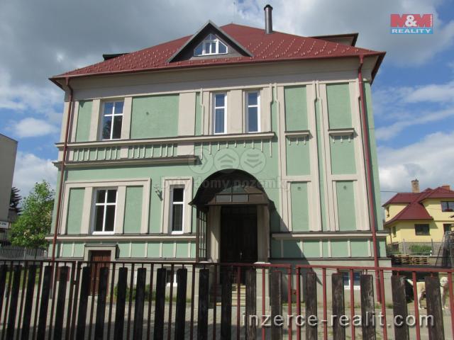 Pronájem, byt 3+1, 110 m², Měřín, ul. Brněnská