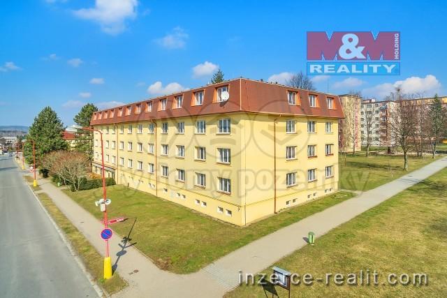Prodej, byt 2+1, 61 m2, Hlinsko, ul. Československé armády