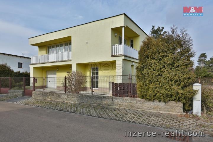Prodej, rodinný dům 5+1 288 m², Praha - Dubeč
