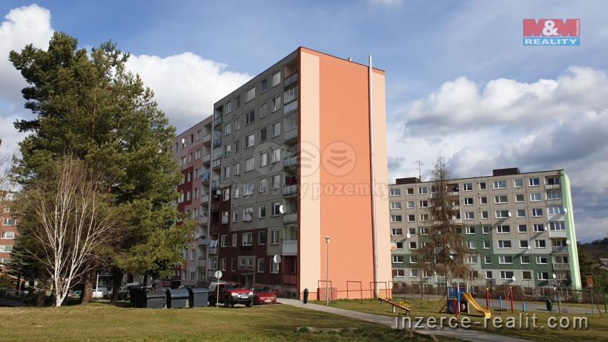 Prodej, byt 4+1, 78 m², Zábřeh, ul. Krumpach