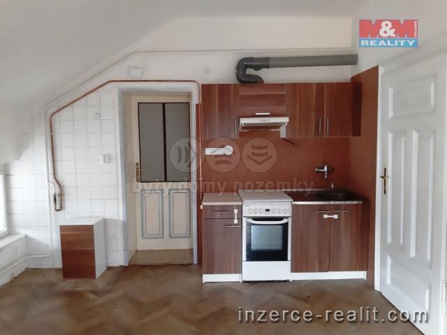Prodej, byt 1+1, 45 m2, OV, Letovice