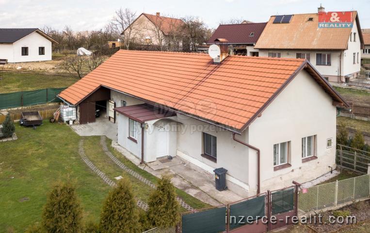 Prodej, rodinný dům 2+1, 492 m2, Bukovina nad Labem