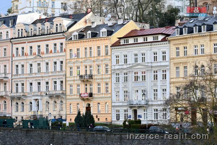 Prodej, byt 2+kk, 76 m², Karlovy Vary, ul. Zahradní