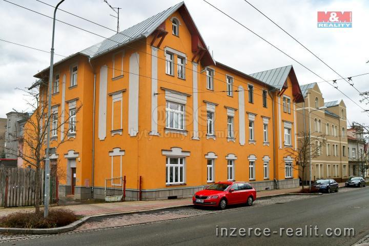 Prodej, byt 2+1, 70 m², Mariánské Lázně, ul. Husova