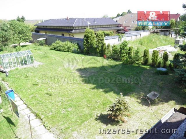 Prodej pozemku 1238 m2, pro stavbu RD, Želivec, Kamenice