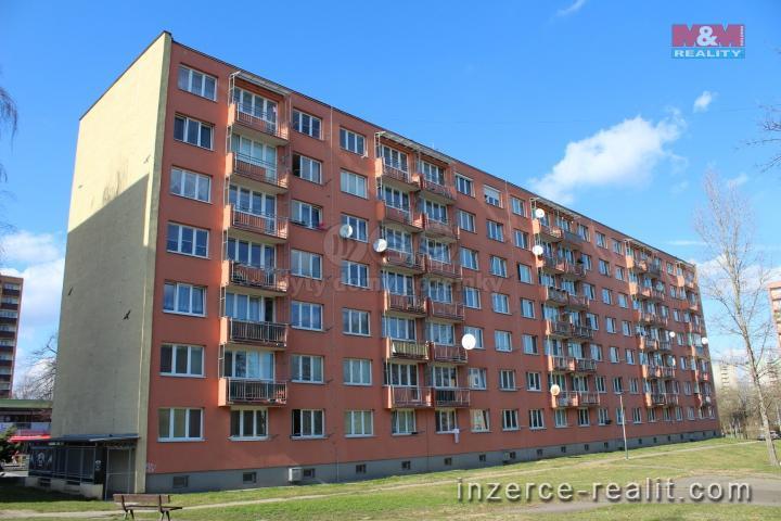 Prodej, byt 2+1, 55 m2, Ostrava, ul. Výškovická