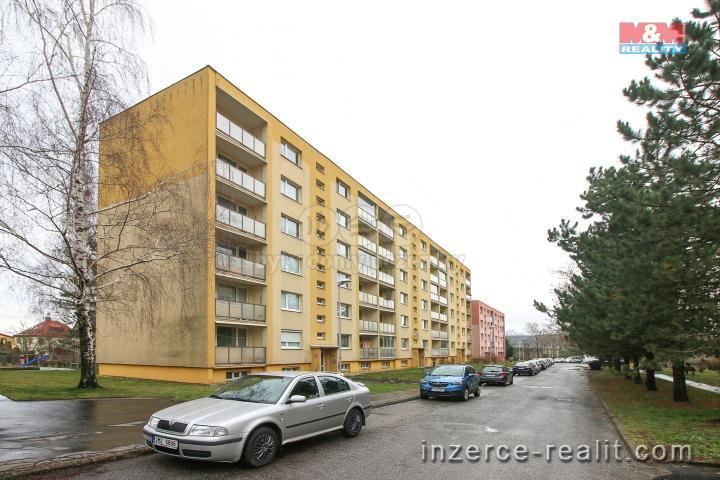 Prodej, byt, 3+1, Liberec, ul. Gagarinova
