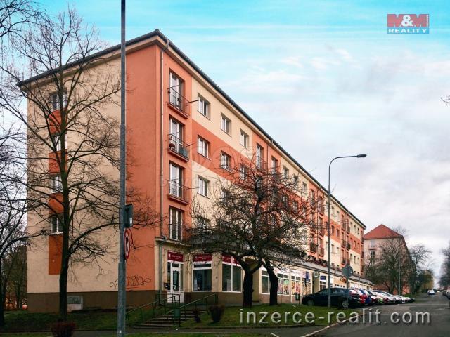 Prodej, byt 2+1, 52 m², Most, ul. Petra Jilemnického