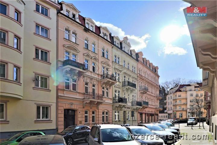 Prodej, byt 3+kk, 103 m2, Karlovy Vary, ul. Foersterova