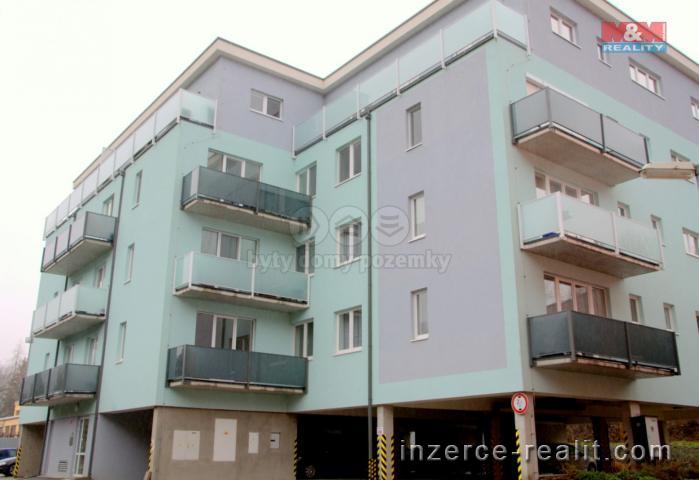 Prodej, byt 2+kk, 49 m2, Vrané nad Vltavou, Praha-západ