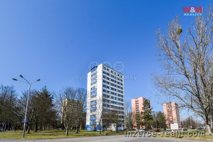 Prodej, byt 2+1, 45 m², Ostrava, ul. Mongolská