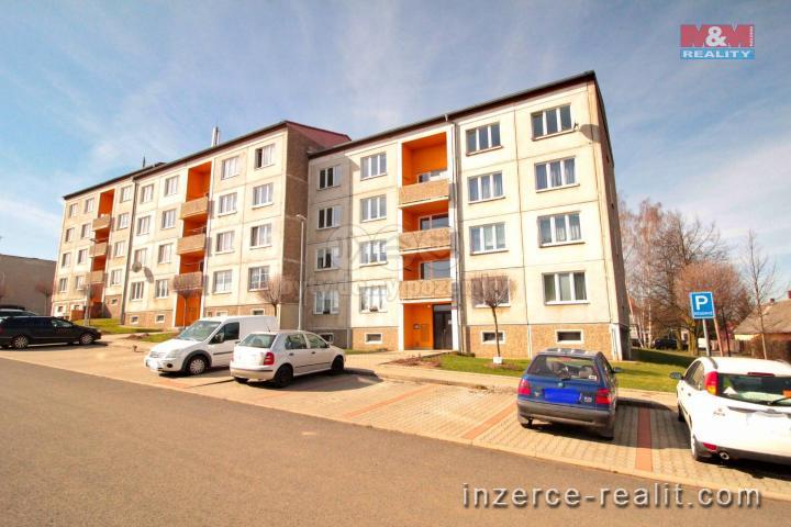Prodej, byt 4+1, 80 m², Jesenice, ul. Křižíkova