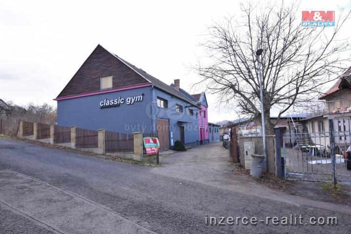 Prodej, dům, 648 m², Děčín, ul. U Sokolovny